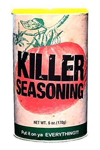 Killer Seasoning