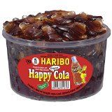 Haribo Original Happy Cola, 150 pcs