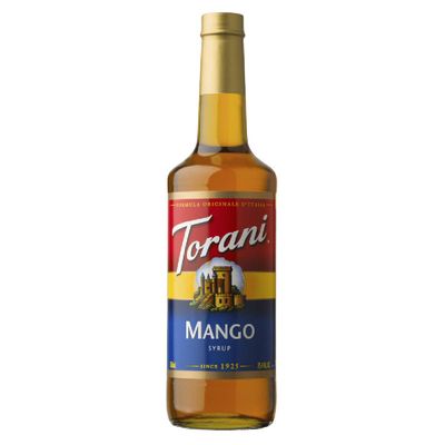 R. Torre &amp; Company Mango Drink Syrup, 750mL (03-0095) Category: Drink Syrups