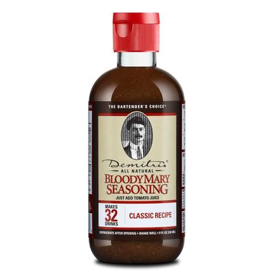 Demitri&#39;s Bloody Mary Mix - Classic Recipe