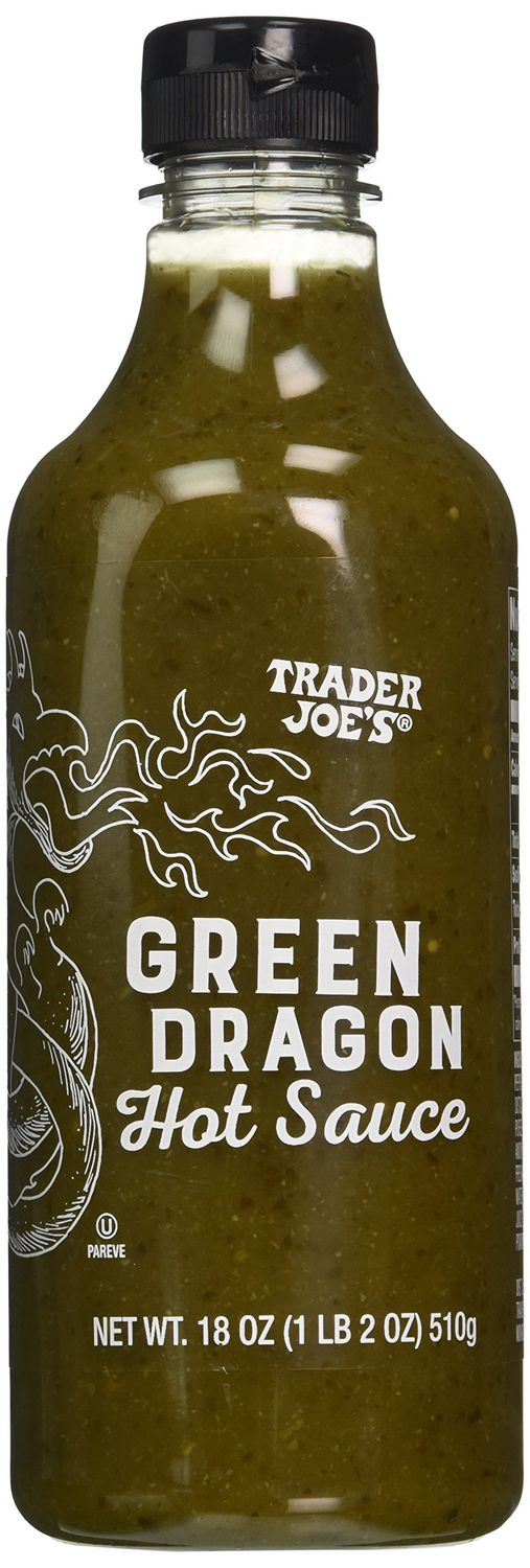 Trader Joe&#39;s Green Dragon Hot Sauce
