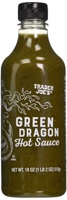 Trader Joe&#39;s Green Dragon Hot Sauce