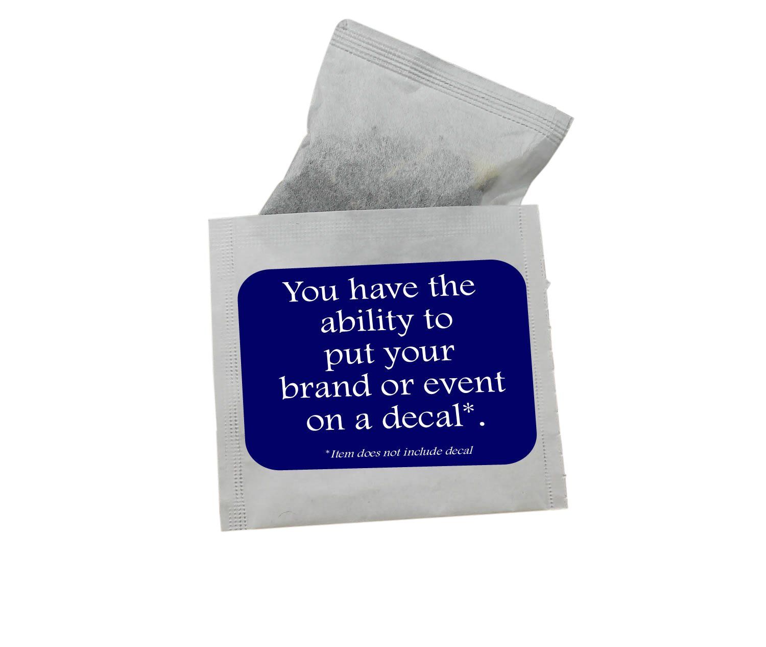 Special Tea Company 200 Count Tea Bag Envelopes/Favor Bags