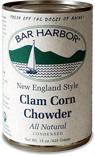 BAR HARBOR SOUP CHWDR CLAM CORN 15OZ
