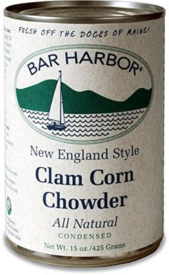 BAR HARBOR SOUP CHWDR CLAM CORN 15OZ