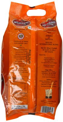 Wagh Bakri Premium International Blend Tea, 2 Pound