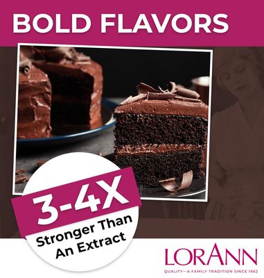 LorAnn Chocolate SS Flavor, 1 ounce bottle
