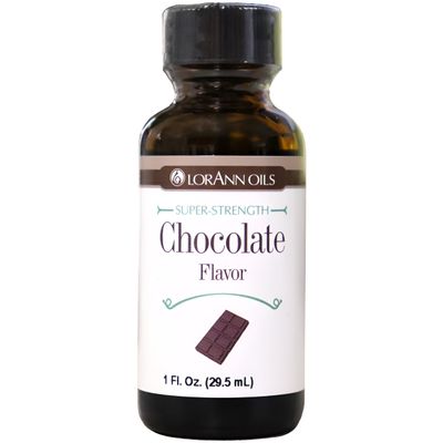 LorAnn Chocolate SS Flavor, 1 ounce bottle