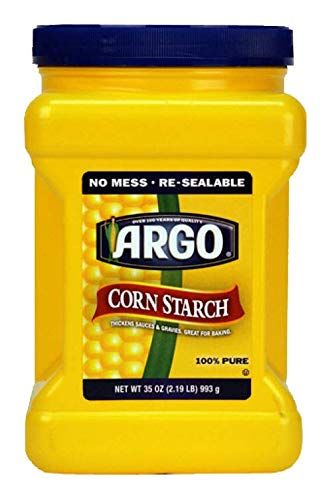 Argo Cornstarch, 35 Ounce -- 6 per case.