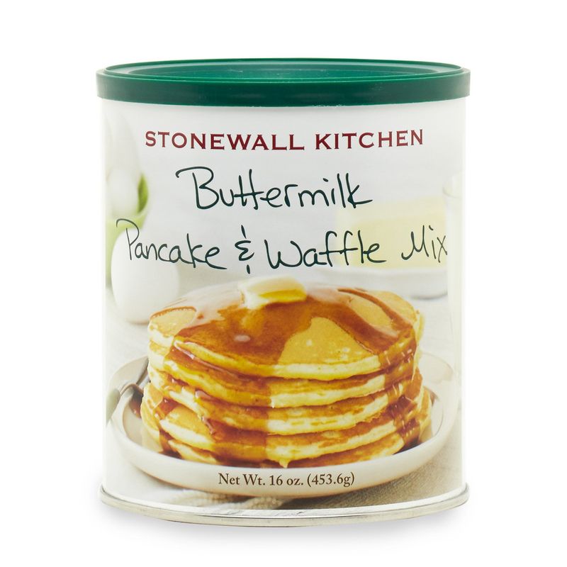 Stonewall Kitchen Buttermilk Pancake &amp; Waffle Mix, 16 Ounces