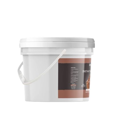 Birch &amp; Meadow 1 Gallon, Chocolate Instant Pudding, Mix in Minutes, Snack, Filling, Dessert