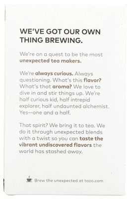 Tazo Awake English Breakfast Black Tea Filterbags (20 count)