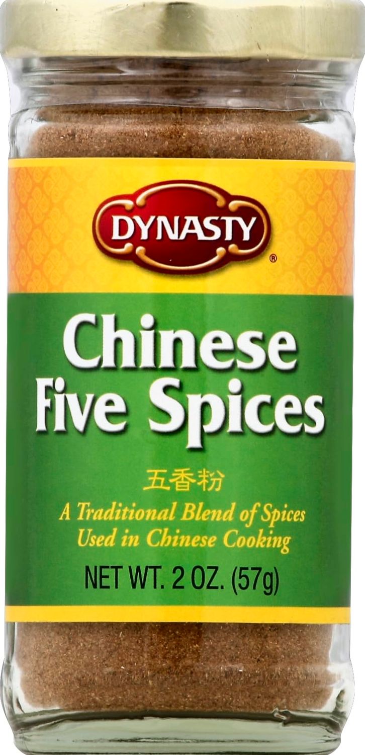 Dynasty Five Spices Powder, 2 Oz