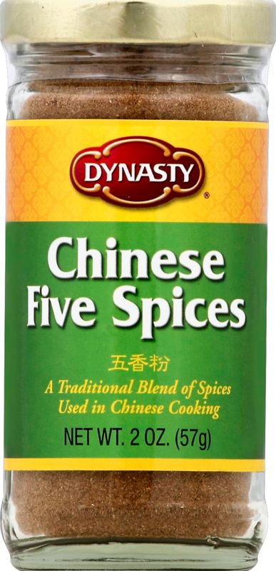 Dynasty Five Spices Powder, 2 Oz