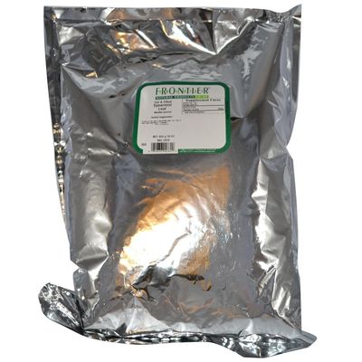 Frontier Co-op Spearmint Leaf, Cut &amp; Sifted, Kosher | 1 lb. Bulk Bag | Mentha spicata L.