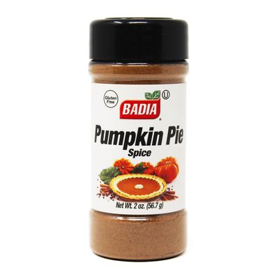 Badia Pumpkin Pie Spice, 2 Ounce (Pack of 12)