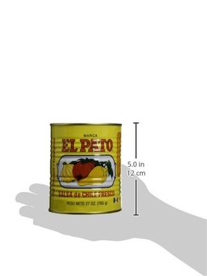 EL PATO CAN SAUCE (Hot Tomato Sauce)