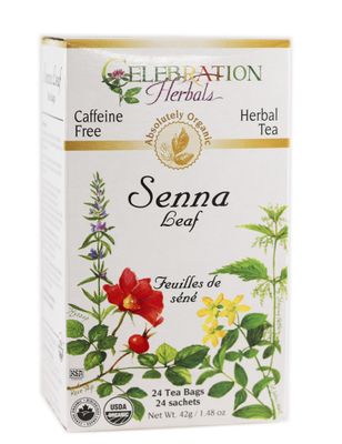 Celebration+Herbals+Senna+Leaf+24+Count