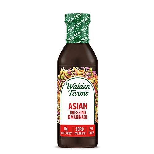 Walden Farms Calorie Free Dressing Asian -- 12 fl oz