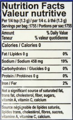 Fine Ground Classic Celtic Sea Salt - (1) 5 Pound Bag of Nutritious, , Great for Cooking, Baking, Pickling, Finishing and More, Pantry-Friendly, Gluten-Free, Kosher and Paleo-Friendly