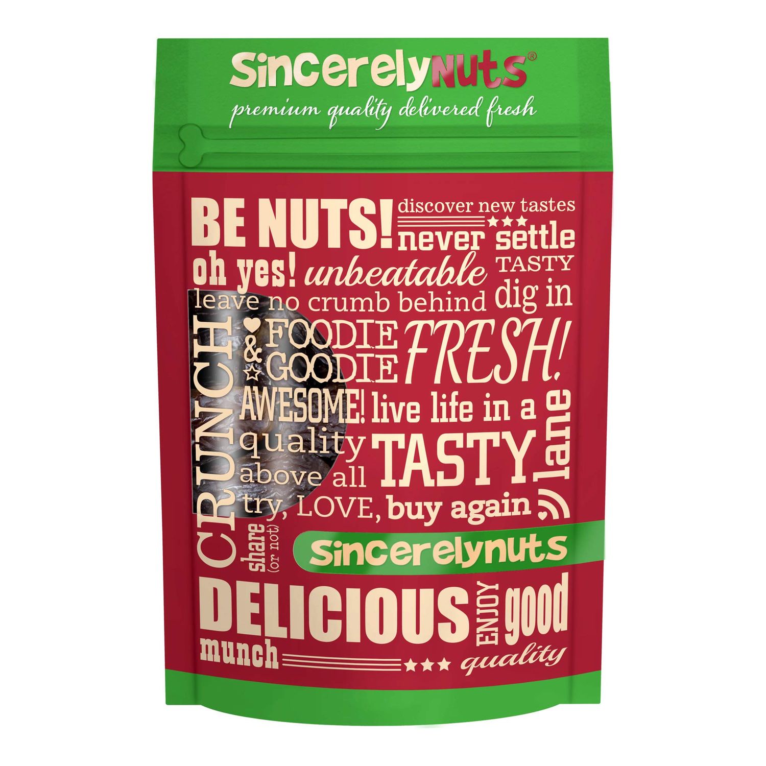 Sincerely Nuts Large Unsweetened Medjool Dates, 2Lb - Fresh, No Sugar Added Date Fruit Snack - Unsulfured Medjools with Rich Natural Flavor Extra Large &amp; Fancy Dates - Kosher, Gluten-Free and Vegan