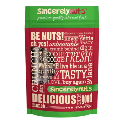 Sincerely Nuts Large Unsweetened Medjool Dates, 2Lb - Fresh, No Sugar Added Date Fruit Snack - Unsulfured Medjools with Rich Natural Flavor Extra Large &amp; Fancy Dates - Kosher, Gluten-Free and Vegan