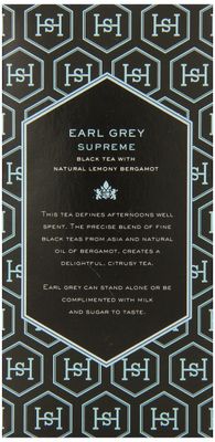 Harney &amp; Sons Fine Teas Earl Grey Supreme - 20 Tea bags