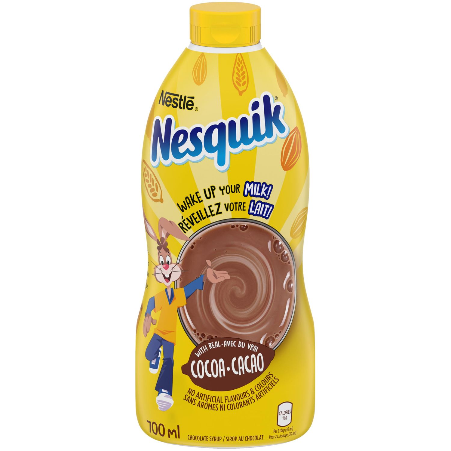 Nesquick Original Chocolate Syrup - 700ml