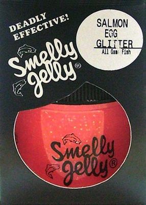 Smelly Jelly : Salmn Egg Glitter Fishing Equipment