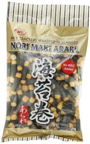 JFC Norimaki Arare, 5-Ounce