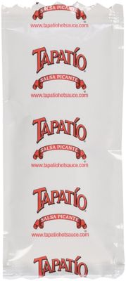 Tapatio Picante Hot Sauce, 500 Count (Pack of 1)
