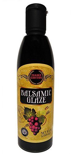 Trader Joe&#39;s Trader Giotto&#39;s Balsamic Glaze Home Grocery Product