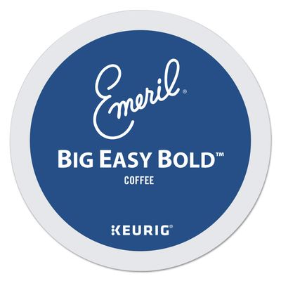 Emeril&#39;s Big Easy Bold 120 K-Cups for Keurig Brewers