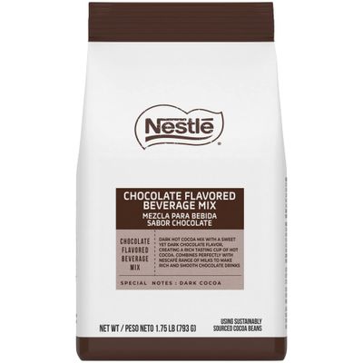 Milano Premium Chocolate Drink Mix, 1.75 Pound -- 4 per case.