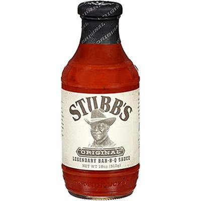 Stubb&#39;s Original BBQ Sauce, 18 oz