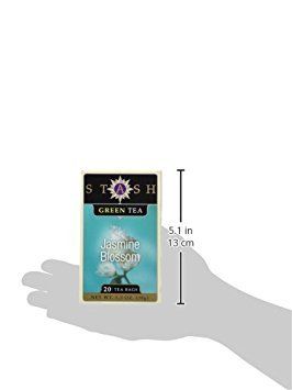 Stash Tea Jasmine Blossom Tea - 20 ct