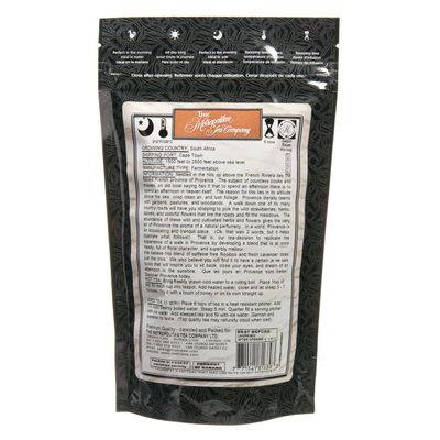 Metropolitan Tea Discovery Loose Tea Pack Provence Flavored Rooibos 100gm