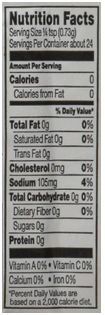 The Original Chex Party Mix Seasoning- 6 (Six) .62 oz packets