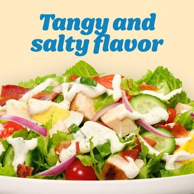 Kraft Salad Dressing, Roka Blue Cheese, 16 oz