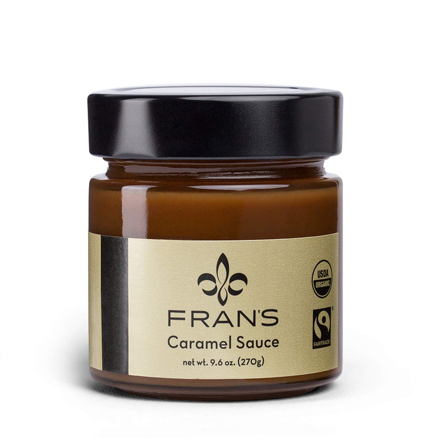 Fran&#39;s Caramel Sauce - 9.6 Ounce