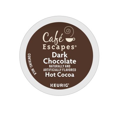 Dark Chocolate Hot Cocoa