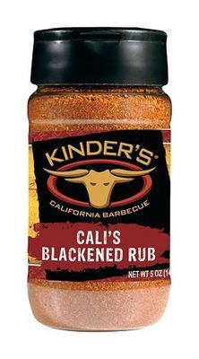 KNDRS CALIS BLKND RUB5OZ 755795375047