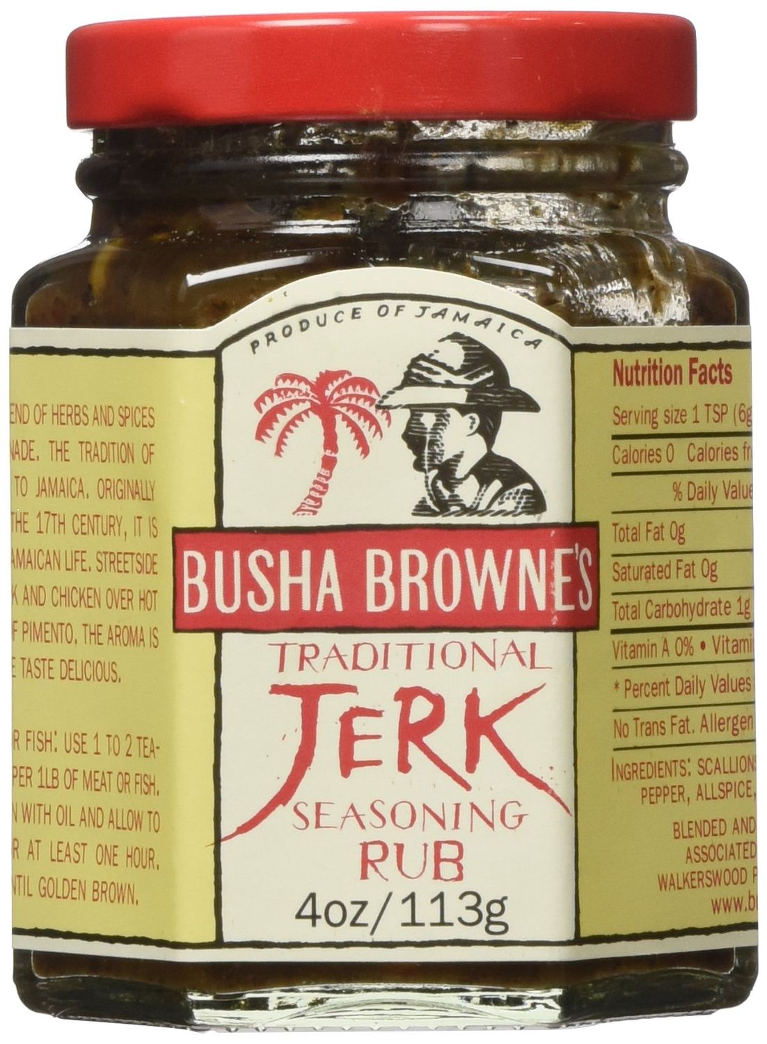 Busha Brownes Ssnng Jerk6