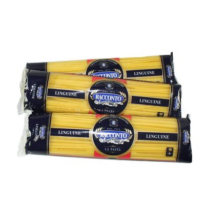 Racconto Wide Linguine, 16-Ounce Packages (Pack of 20)