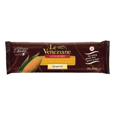 Le Veneziane Gluten-Free Corn Pasta - Spaghetti (8.8 ounce)
