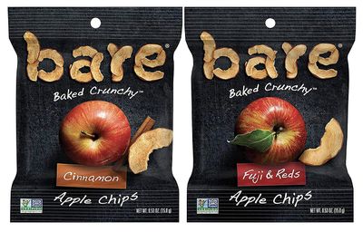 Organic Bare VARIETY PACK 20CT 0.6625LBS