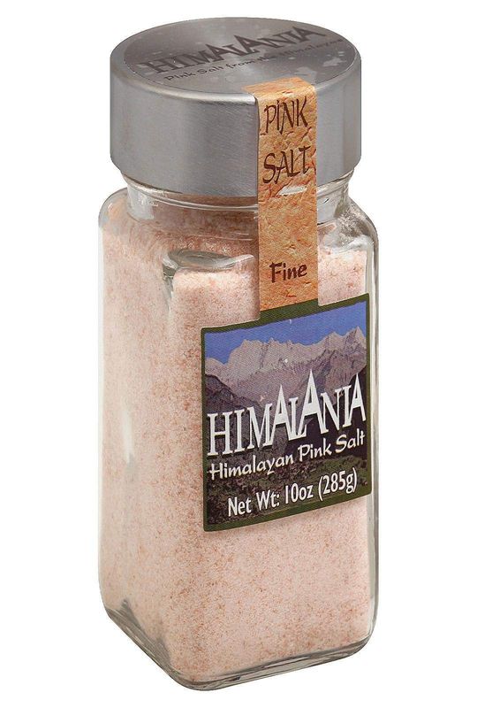 Himalania Pink Salt Jar - Fine - 10 oz