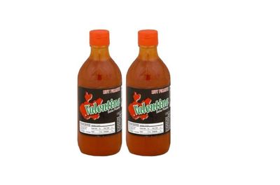 Valentina Black Label Hot Sauce - 12.5 oz. (Pack of 2) (Extra Hot)