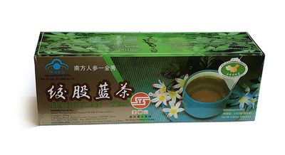 Chinese Jiaogulan Tea 40bags