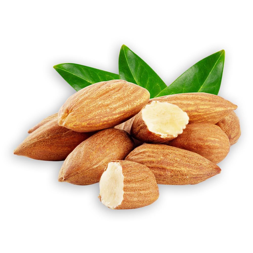 OliveNation Almond Flavor Baking Emulsion, Water Soluble, Kosher, Gluten Free, Vegan, PG-Free - 16 ounces